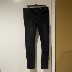 Denim Co Super Skinny Jeans Boys Teenage Size 32/32